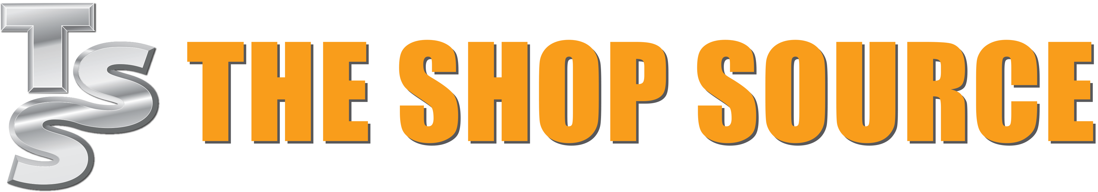 The Shop Source Logo